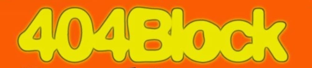 404Block Logo